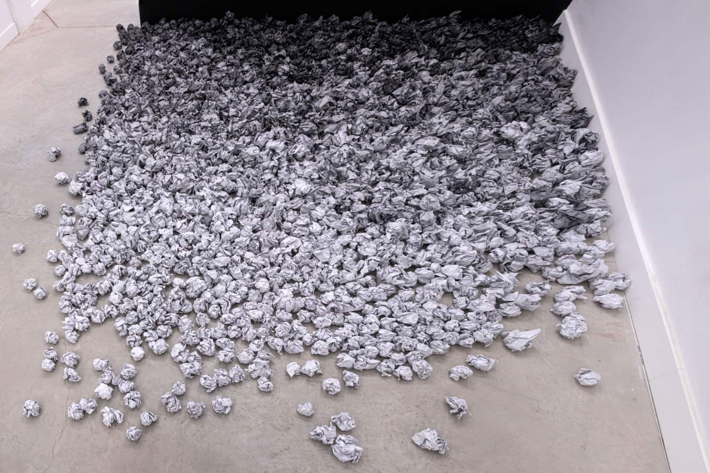 Kristiina Lahde and Adam David Brown 'Double Vision' at NAMARA projects